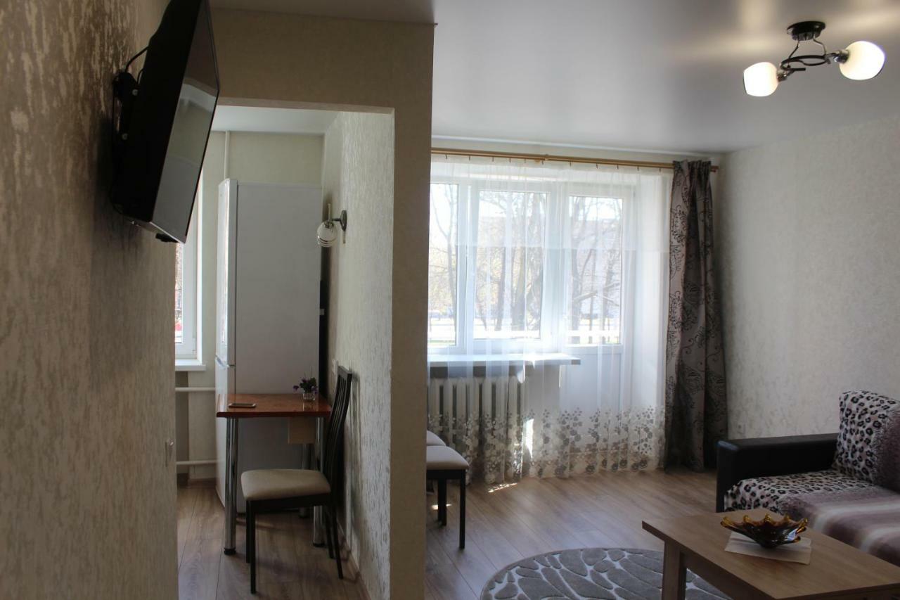 Apartments On Masherova 92 ブレスト エクステリア 写真