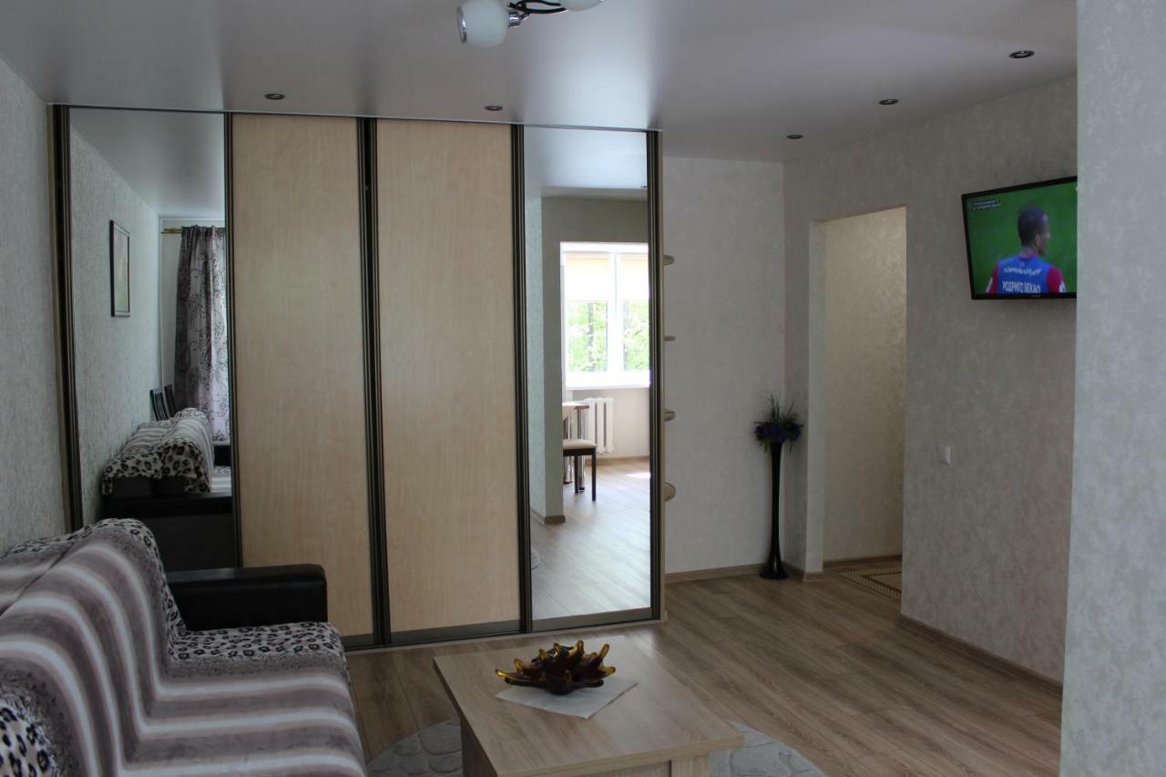Apartments On Masherova 92 ブレスト エクステリア 写真