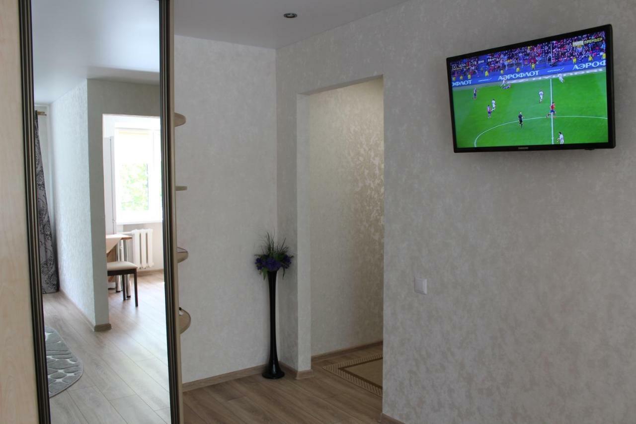 Apartments On Masherova 92 ブレスト エクステリア 写真