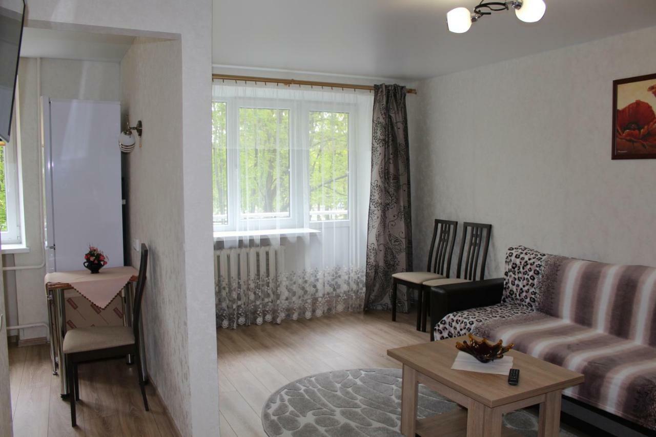 Apartments On Masherova 92 ブレスト エクステリア 写真